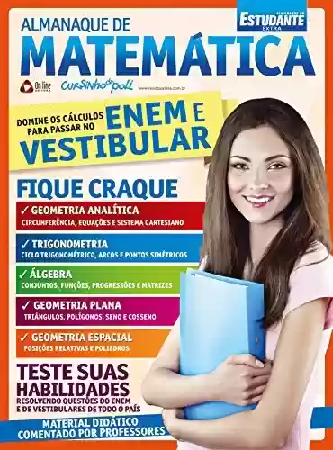 Capa do livro: Matemática: Almanaque do Estudante Extra Edição 19 - Ler Online pdf