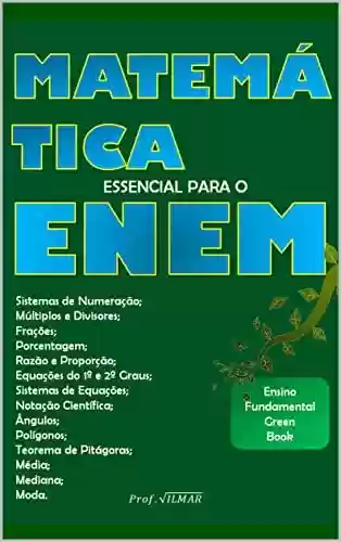 Livro PDF: Matemática Essencial para o ENEM