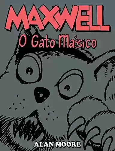 Livro PDF Maxwell - O Gato Mágico