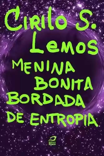 Capa do livro: Menina Bonita Bordada de Entropia - Ler Online pdf