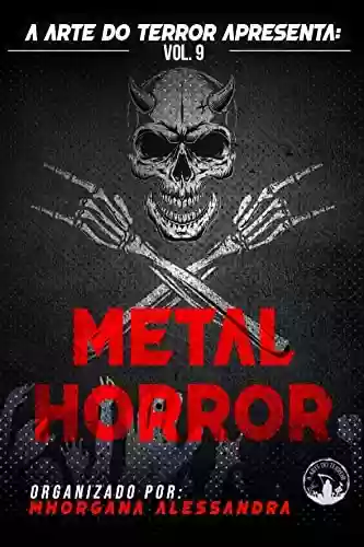 Livro PDF: Metal Horror: A Arte do Terror 9