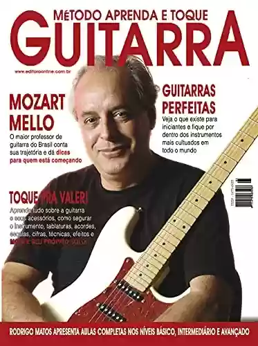 Livro PDF: Método Aprenda e Toque: Guitarra