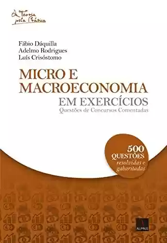 Livro PDF: Micro e macroeconomia em exercícios