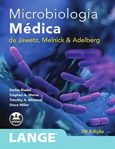 Livro PDF: Microbiologia Médica de Jawetz, Melnick & Adelberg