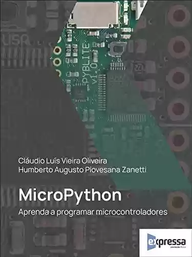 Livro PDF: MicroPython - Aprenda a programar microcontroladores