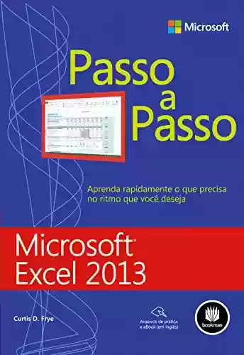 Livro PDF: Microsoft Excel 2013 - Passo a Passo