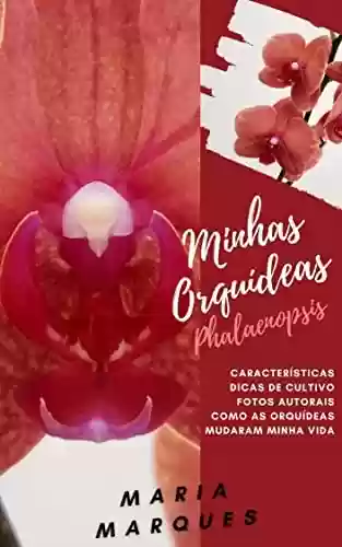 Livro PDF: Minhas Orquídeas: Phalaenopsis