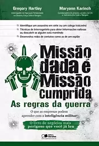 Livro PDF: MISSÃO DADA É MISSÃO CUMPRIDA
