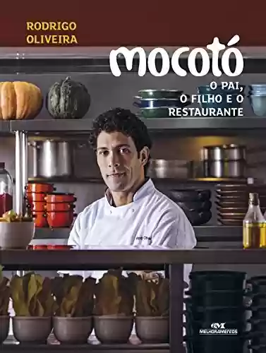 Capa do livro: Mocotó: O pai, o filho e o restaurante - Ler Online pdf