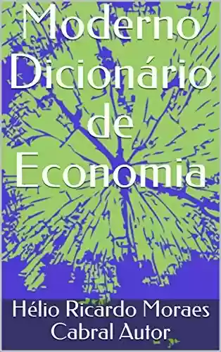 Livro PDF: Moderno Dicionário de Economia