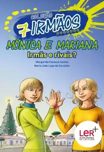 Livro PDF Mónica e Mariana - Irmãs e Rivais