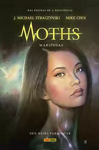 Livro PDF: Moths: Mariposas