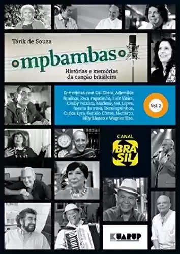 Livro PDF: MPBambas - Volume 2: Histórias e Memórias da Canção Brasileira