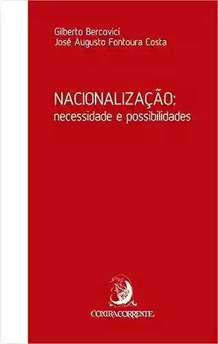 Livro PDF: Nacionalização: necessidade e possibilidades