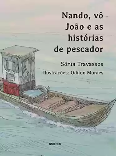 Livro PDF: Nando, vô João e as histórias de pescador