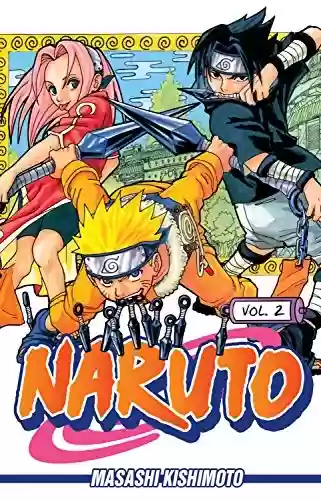 Capa do livro: Naruto - vol. 2 - Ler Online pdf