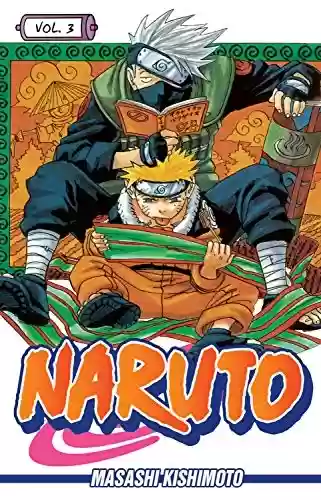 Livro PDF: Naruto - vol. 3