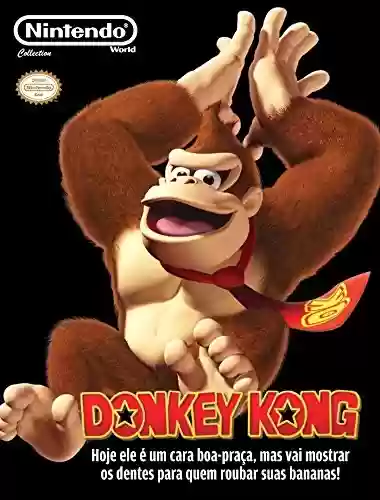 Livro PDF: Nintendo World Collection Ed. 10 - Donkey Kong