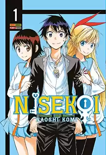 Livro PDF: Nisekoi - vol. 1