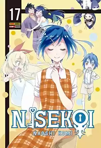 Livro PDF: Nisekoi - vol. 17