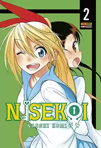 Capa do livro: Nisekoi - vol. 2 - Ler Online pdf