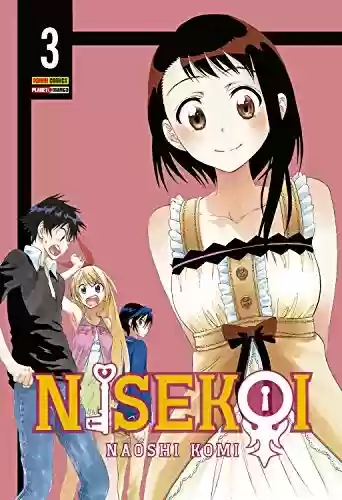 Capa do livro: Nisekoi - vol. 3 - Ler Online pdf