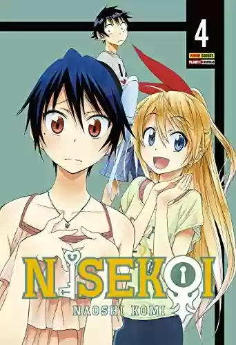Livro PDF: Nisekoi - vol. 4