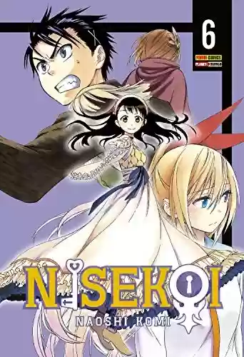Capa do livro: Nisekoi - vol. 6 - Ler Online pdf