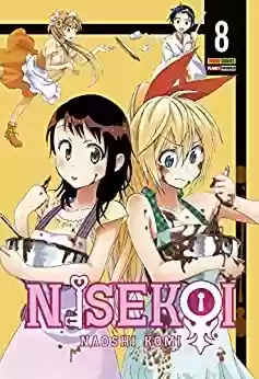 Livro PDF: Nisekoi - vol. 8