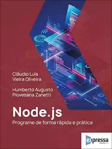 Livro PDF: Node.js: programe de forma rápida e prática