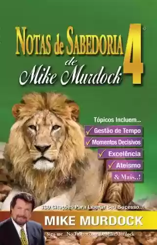Livro PDF: Notas de Sabedoria de Mike Murdock 4