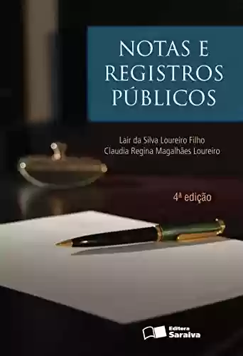 Livro PDF: NOTAS E REGISTROS PÚBLICOS