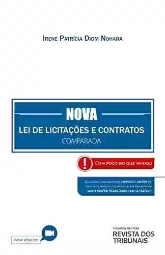 Livro PDF: Nova Lei de Licitações e Contratos Comparada