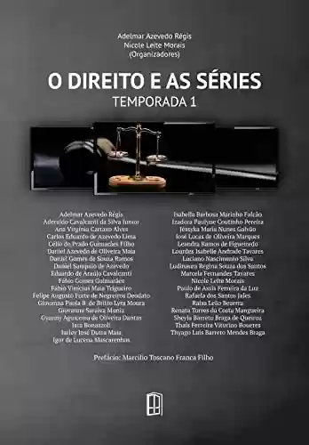 Livro PDF: O Direito e as Séries: Temporada 1