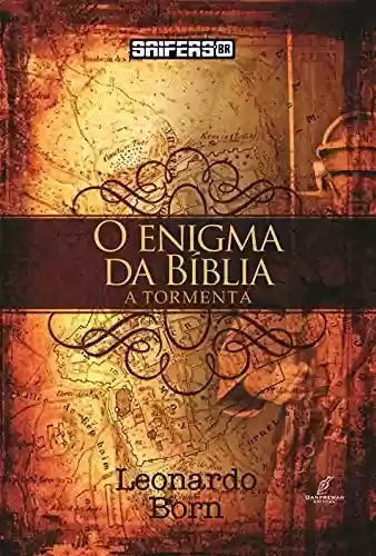 Capa do livro: O Enigma da Bíblia: A Tormenta - Ler Online pdf