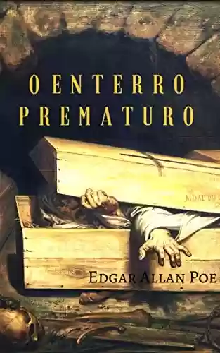 Capa do livro: O Enterro Prematuro - Ler Online pdf