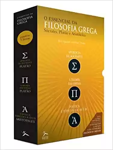 Livro PDF: O Essencial da Filosofia Grega