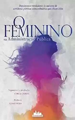 Livro PDF: O Feminino na Administração Pública