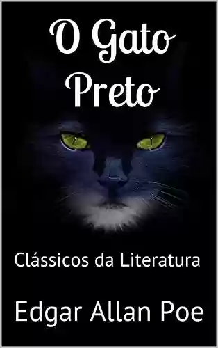 Livro PDF O Gato Preto: Clássicos da Literatura