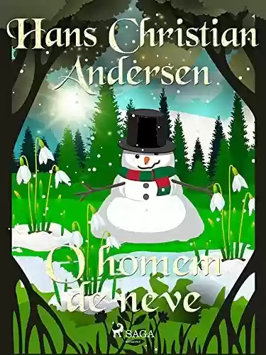 Livro PDF: O homem de neve (Os Contos de Hans Christian Andersen)