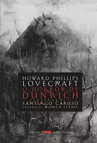 Capa do livro: O horror de Dunwich - Ler Online pdf