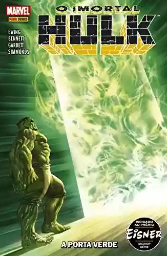 Livro PDF O Imortal Hulk vol. 02