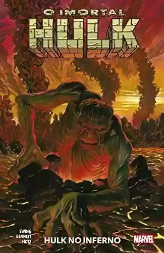 Livro PDF: O Imortal Hulk vol. 03