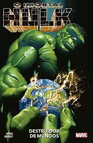 Livro PDF O Imortal Hulk vol. 05