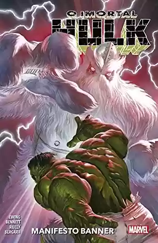 Livro PDF O Imortal Hulk vol. 06