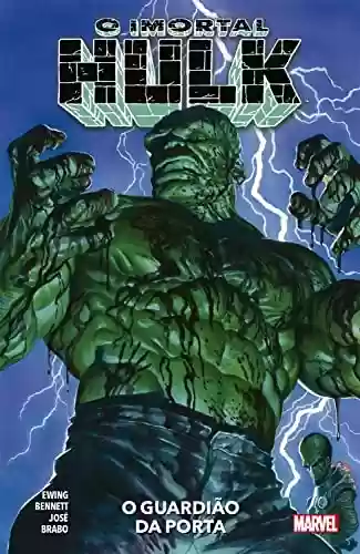 Livro PDF O Imortal Hulk vol. 08