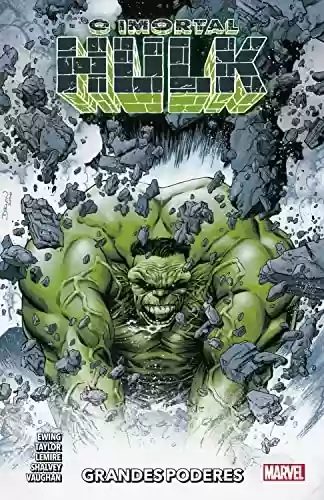 Livro PDF O Imortal Hulk vol. 11