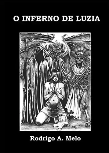 Capa do livro: O Inferno de Luzia - Ler Online pdf