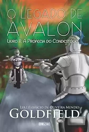 Livro PDF: O Legado de Avalon - Livro II: A Profecia do Condestável