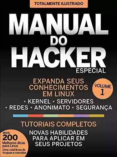 Capa do livro: O Manual do Hacker Especial - Ed. 01 - Ler Online pdf